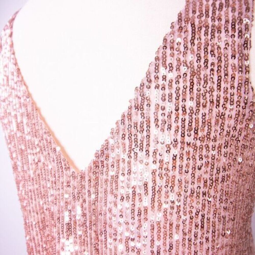 LOFT Sequin Shell, NWT‎ - Picture 5 of 8